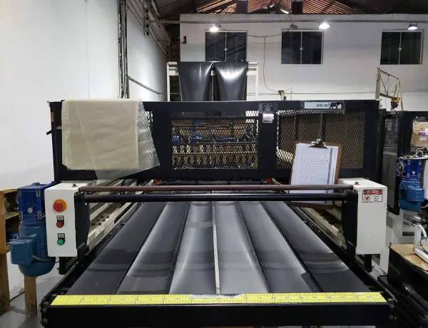PlastSac - Fabrica de sacos plásticos reciclados 2
